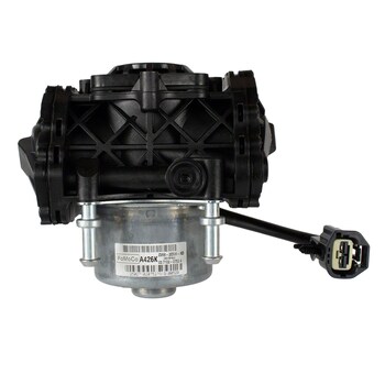 Motor Compartment Pump Vacuum