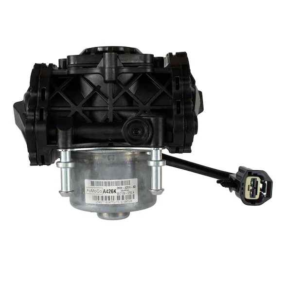 Motor Compartment Pump Vacuum Main Image