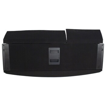 Support Floor Storage Compartment