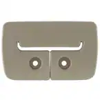 Seat Belt Guide Shield Extender Arm - Rear Main Image