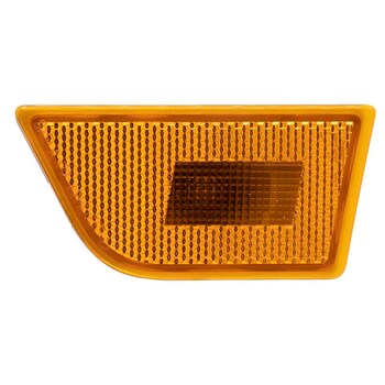 Side Marker Light Reflector - Left, Front