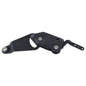 Folding Seat Latch Cushion - Right, Rear, Back