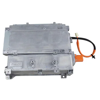 Drive Motor Battery Pack Charger On Board (OBC) and DC Converter (Plug In Hybrid)