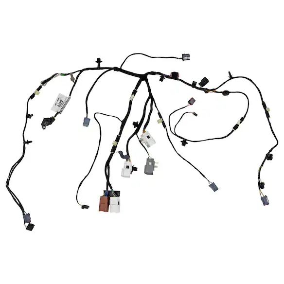 Wire Keyless Entry Key Fob / ID Card - RWD Main Image