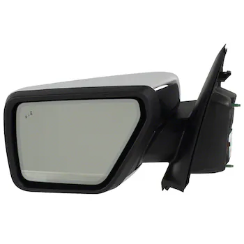 View Mirror - Left, Rear, Outer