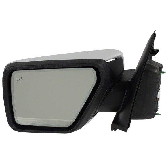Mirror Rear View - Left, Outer Main Image