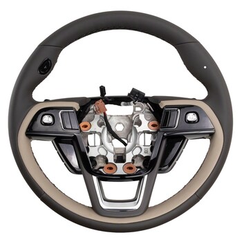 Wheel Steering
