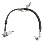 Brake Hydraulic Hose - Left, Rear Main Image