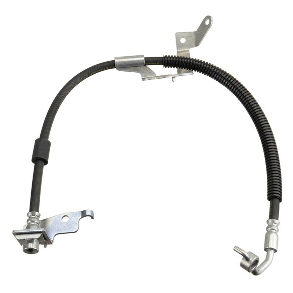Brake Hydraulic Hose - Left, Rear Main Image