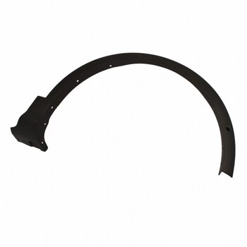 Wheel Arch Molding - Right