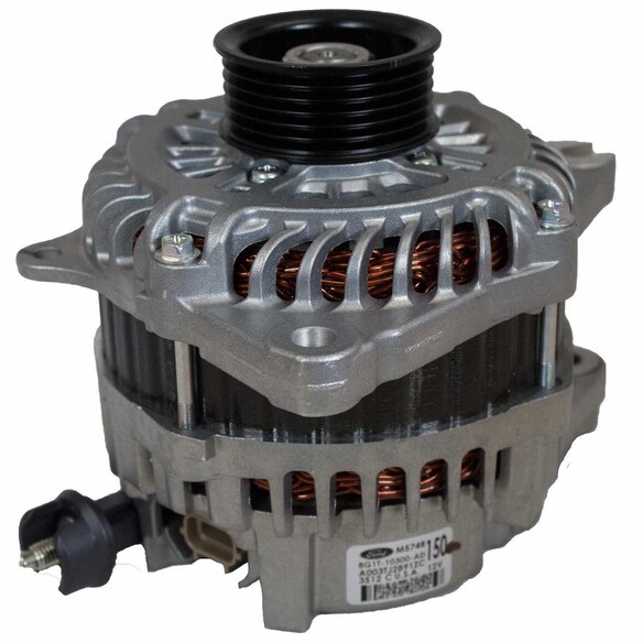 Alternator Main Image