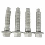 Bumper End Cap Bolt Face Bar Mount - M12 x 50MM, Front Main Image