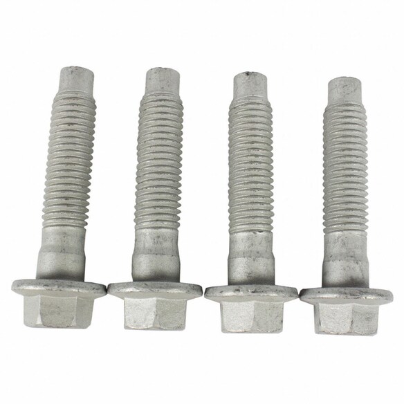 Bumper End Cap Bolt Face Bar Mount - M12 x 50MM, Front Main Image