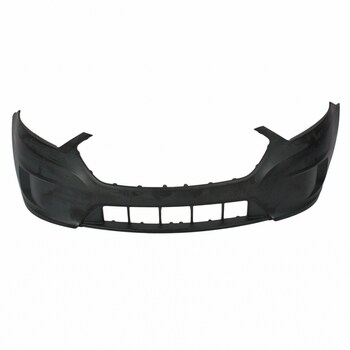 Bumper Cover - Front (Police,)