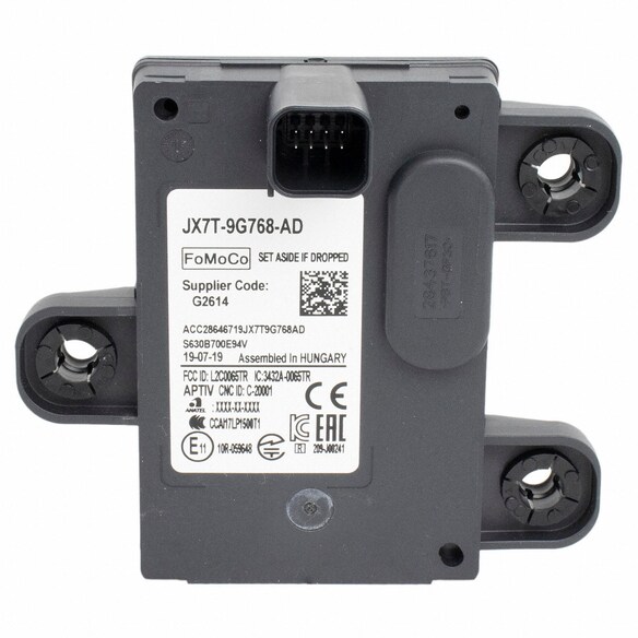 Cruise Control Distance Sensor Speed Parking Aid Main Image