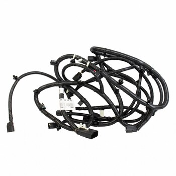 Parking Aid System Wiring Harness Distance Sensor Wire Back Up Camera