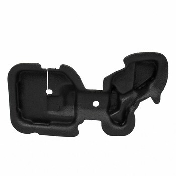 Body A Pillar Reinforcement Insulator - Right, Front