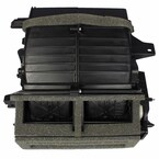 Air Vent Duct Conditioning (A/C) Evaporator Core Case - Inlet Main Image