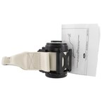 Seat Belt Lap and Shoulder Bracket Receptacle - Right, Rear, Lower (Regular Wagon) Main Image