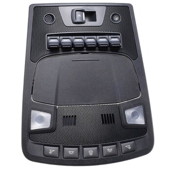 Overhead Console (Premium)