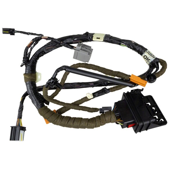 Console Wiring Harness Wire Main Image