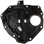 Window Regulator - Left, Rear Main Image
