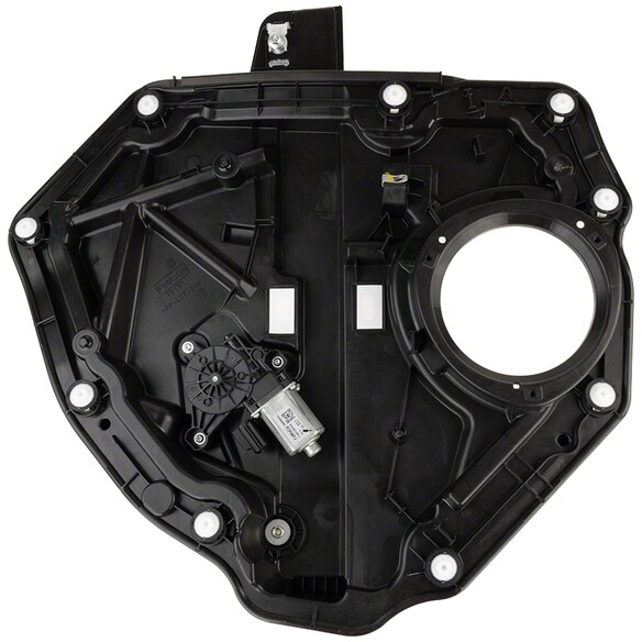 Window Regulator - Left, Rear Main Image