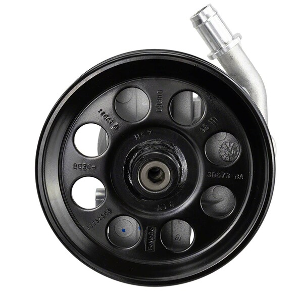 Power Steering Pump - 6.2L Main Image