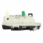 Door Latch Lock Actuator Motor - Left, Front Main Image