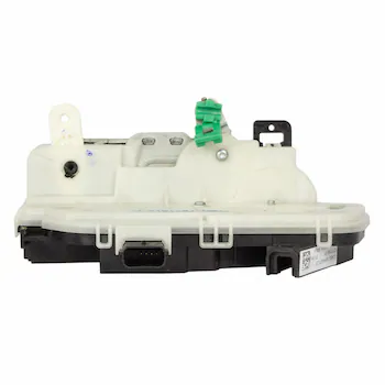 Door Latch Lock Actuator Motor - Left, Front