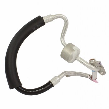 AIR CONDITIONING (A/C) Refrigerant Suction Hose Tube