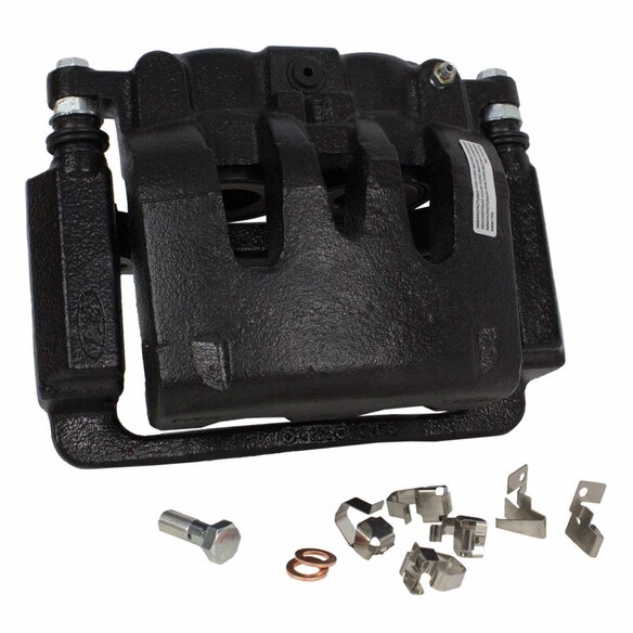 Disc Brake Caliper - Right, Rear Main Image
