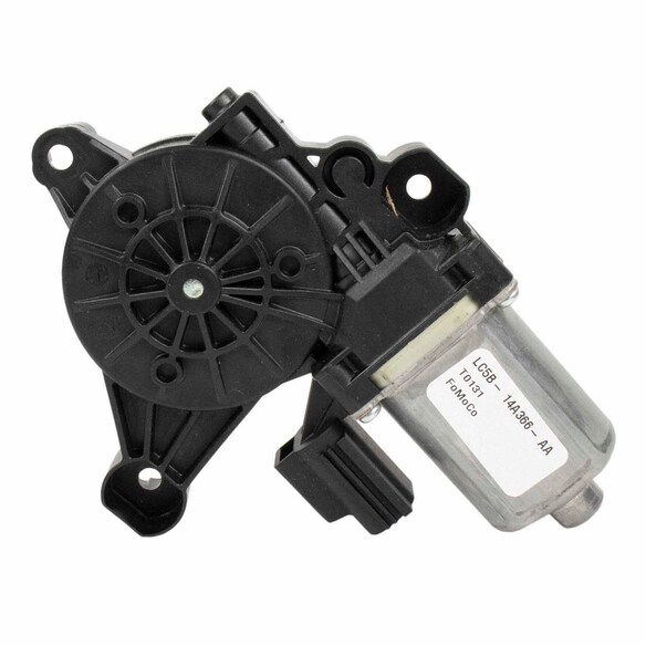 Window Motor and Regulator - Left, Front Main Image