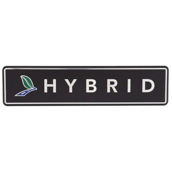 Engine Decal Sticker