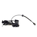 Door Latch Lock Actuator Motor - Left, Front Main Image
