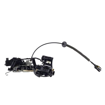 Door Latch Lock Actuator Motor - Left, Front