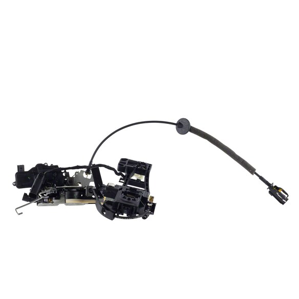 Door Latch Lock Actuator Motor - Left, Front Main Image