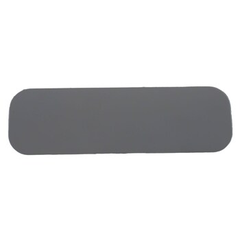 Door Interior Trim Panel Cap Cover - Back