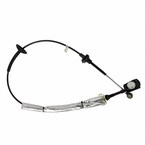 Automatic Transmission Shifter Cable Selector Lever Control (AT) Main Image
