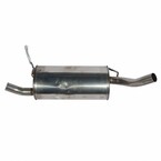 Exhaust Muffler - Front 2.0L Main Image