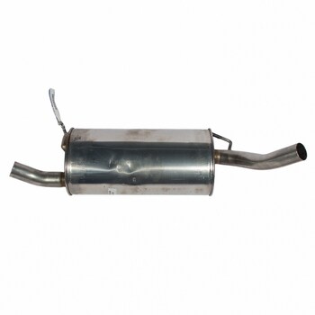 Exhaust Muffler - Front 2.0L