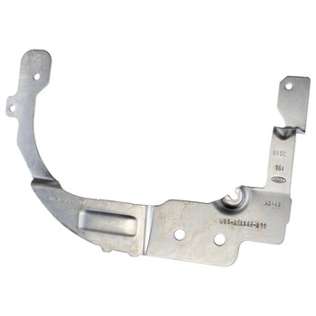 Exterior Door Handle Base Armrest Bracket - Right, Rear
