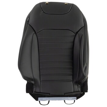 Cover Seat Back - Right, Front