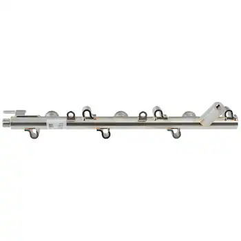 Direct Injection Fuel Rail Manifold Supply - Left, Lower 3.5L