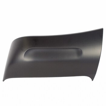 Bumper Extension Molding - Right, Front