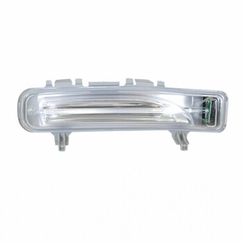 Parking Light Side Marker Lamp - Left, Front (SEL, ST)