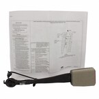 Seat Belt Receptacle - Left, Right, Front Main Image