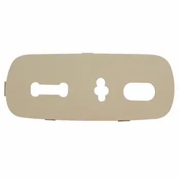 Seat Switch Panel Bezel - Front