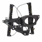 Window Regulator Motor and - Right, Front Main Image
