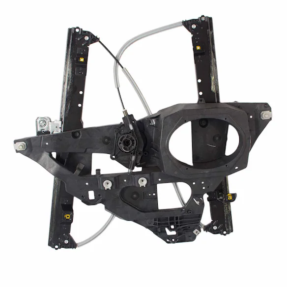 Window Regulator Motor and - Right, Front Main Image